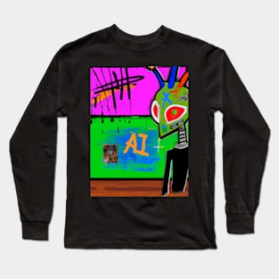 Alienclass Long Sleeve T-Shirt